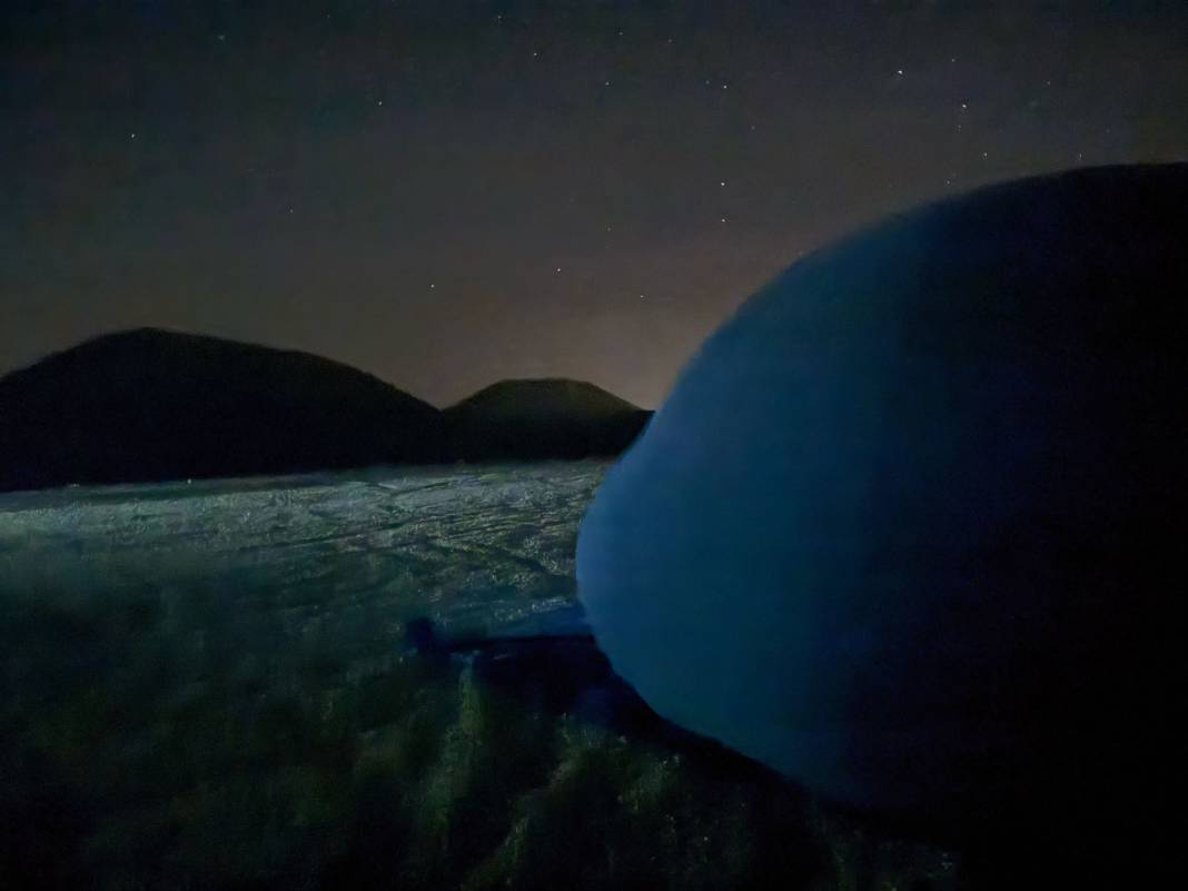 Konya’nın ünlü gölünde bilim ve sanat buluşmasıyla muhteşem gece 12
